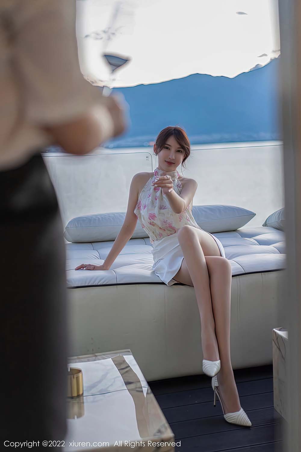 [Xiuren秀人网] NO.5743 模特合集预览图 2