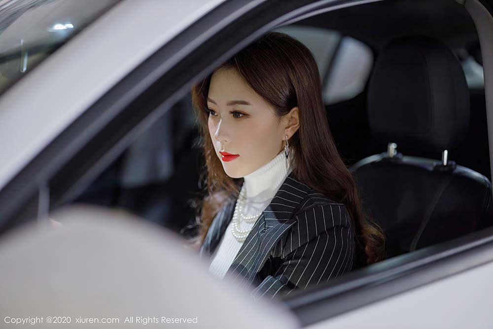 [Xiuren秀人网] NO.2910 杨紫嫣Cynthia预览图 2
