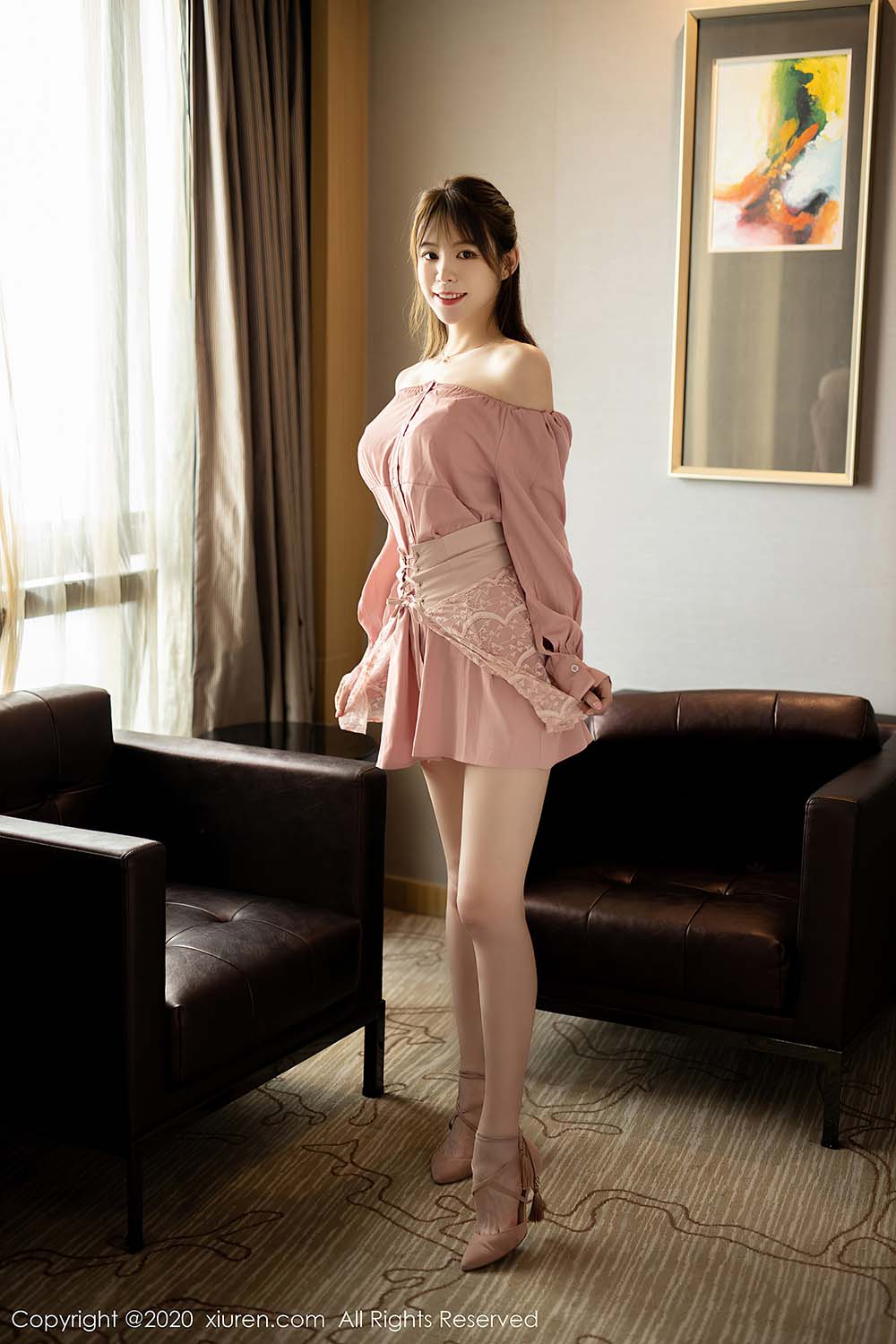 [Xiuren秀人网]XR20200821N02473 NO.2473 yoo优优预览图 3