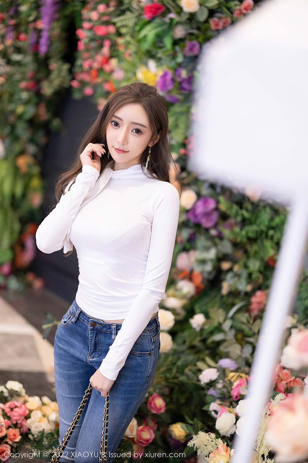 [XIAOYU语画界] VOL.812 王馨瑶yanni预览图 3