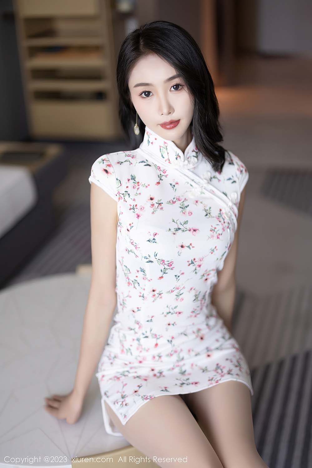 [Xiuren秀人网] NO.7279 苏苏阿预览图 2