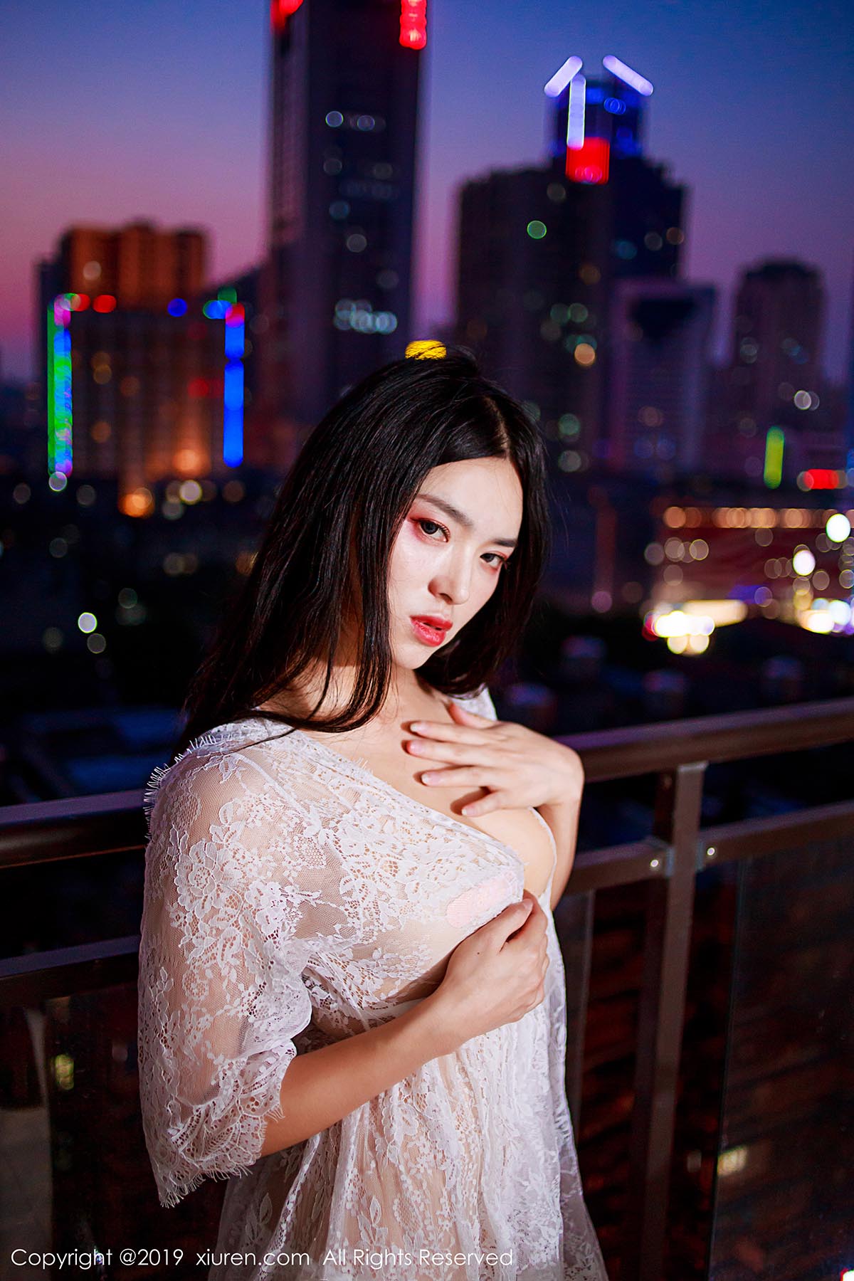 [Xiuren秀人网]XR20191010N01715 NO.1715 身材凹凸热辣尽显 金静熙