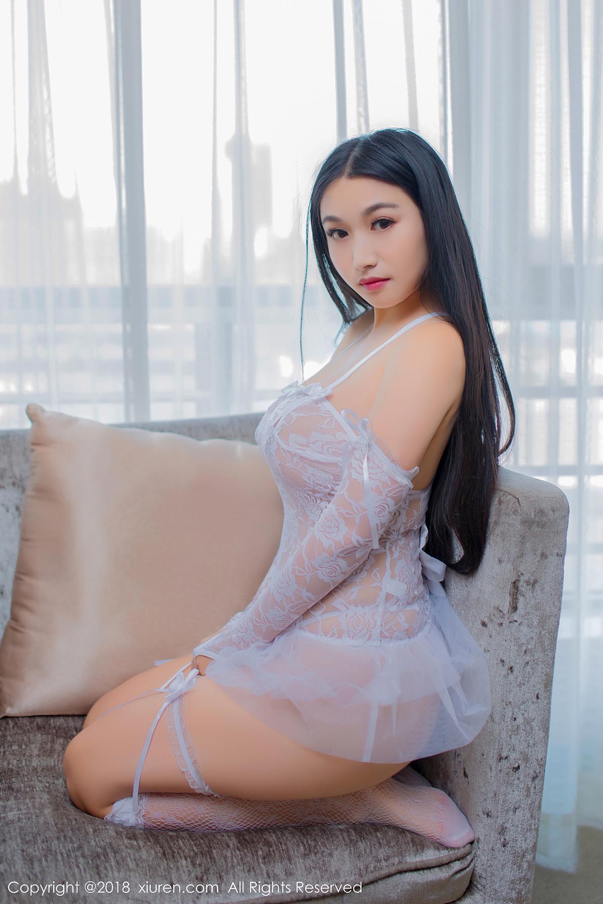 [Xiuren秀人网]XR20180816N01123 NO.1123 龍籹cool预览图 3