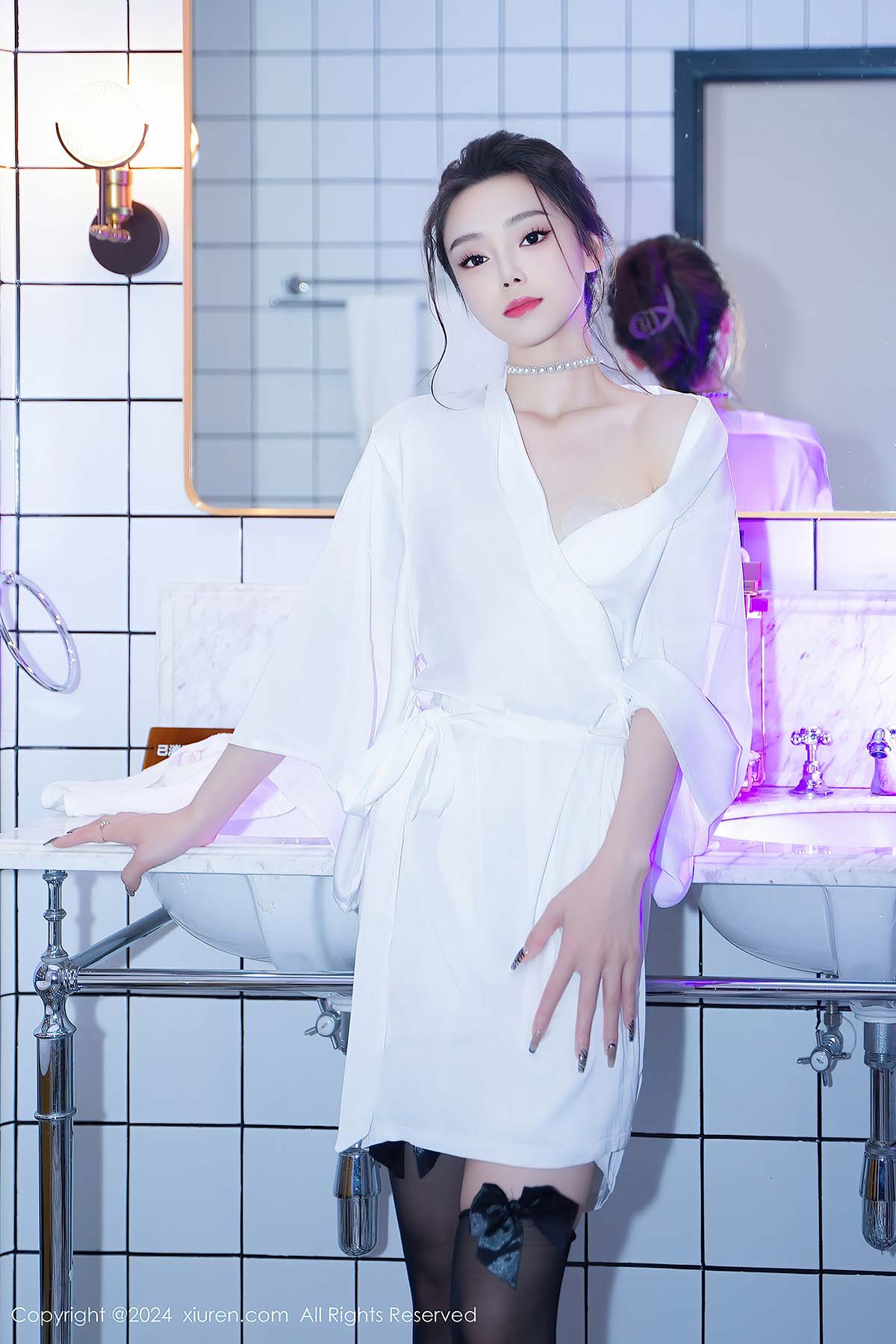 [Xiuren秀人网] NO.8283 苏曼兮