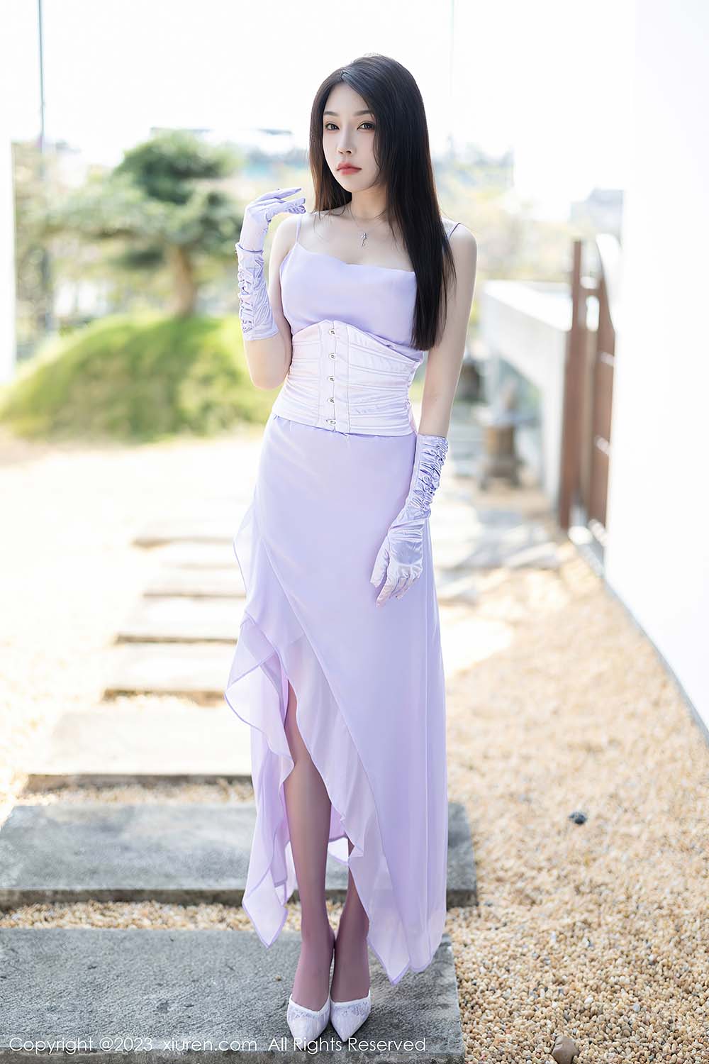 [Xiuren秀人网] NO.6324 徐莉芝Booty