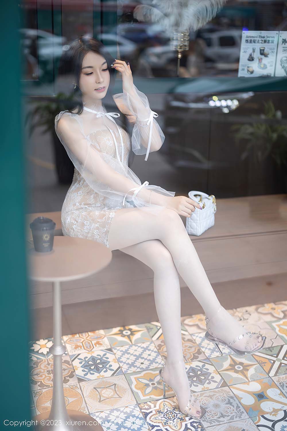 [Xiuren秀人网] NO.7112 徐莉芝Booty预览图 3