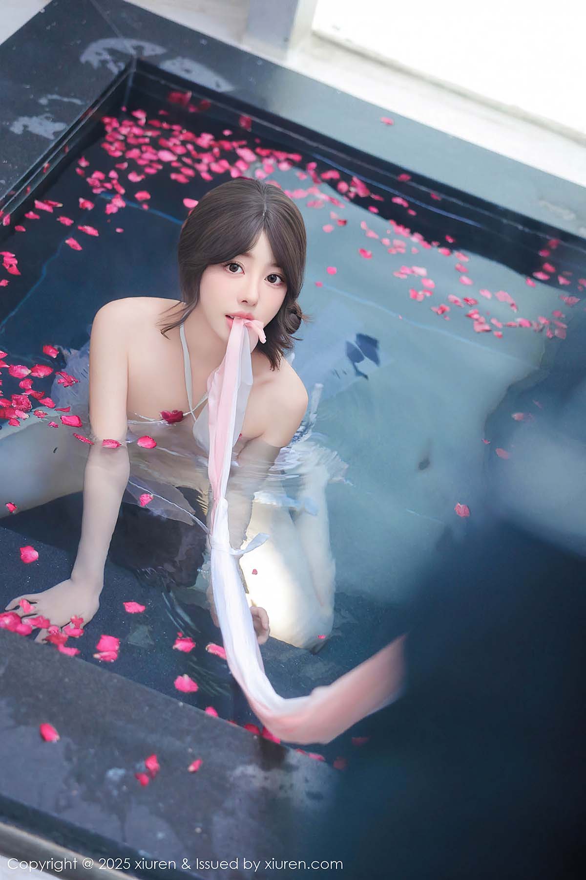 [Xiuren秀人网] NO.9778 桃妖夭