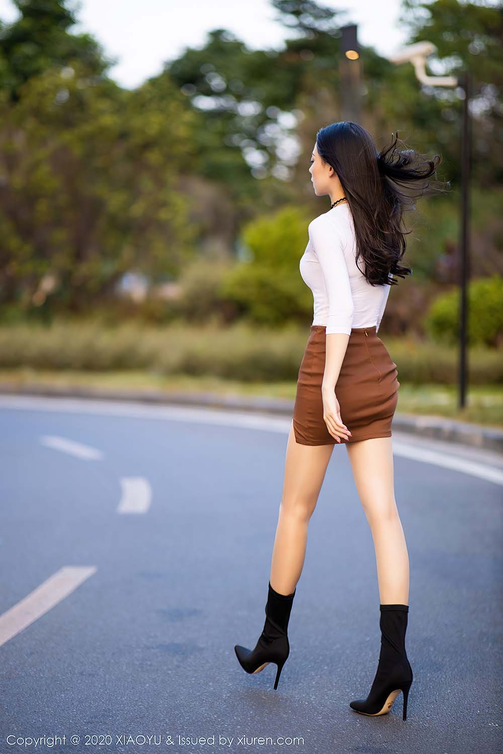 [XIAOYU语画界]YU20201015VOL0387 VOL.387 言沫预览图 2