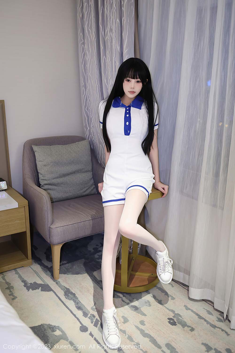 [Xiuren秀人网] NO.6985 早川京子
