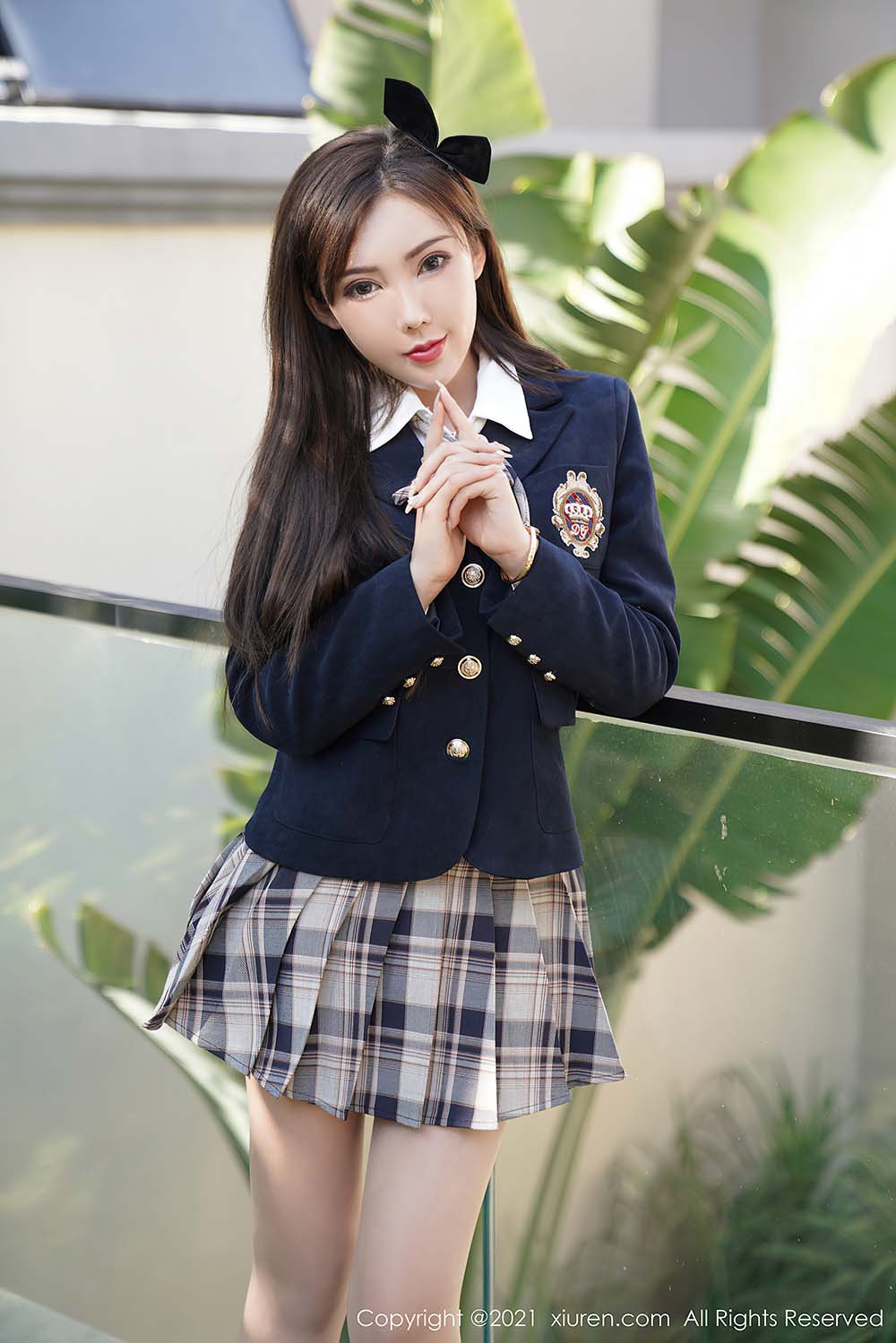 [Xiuren秀人网] NO.3523 萌汉药baby预览图 2