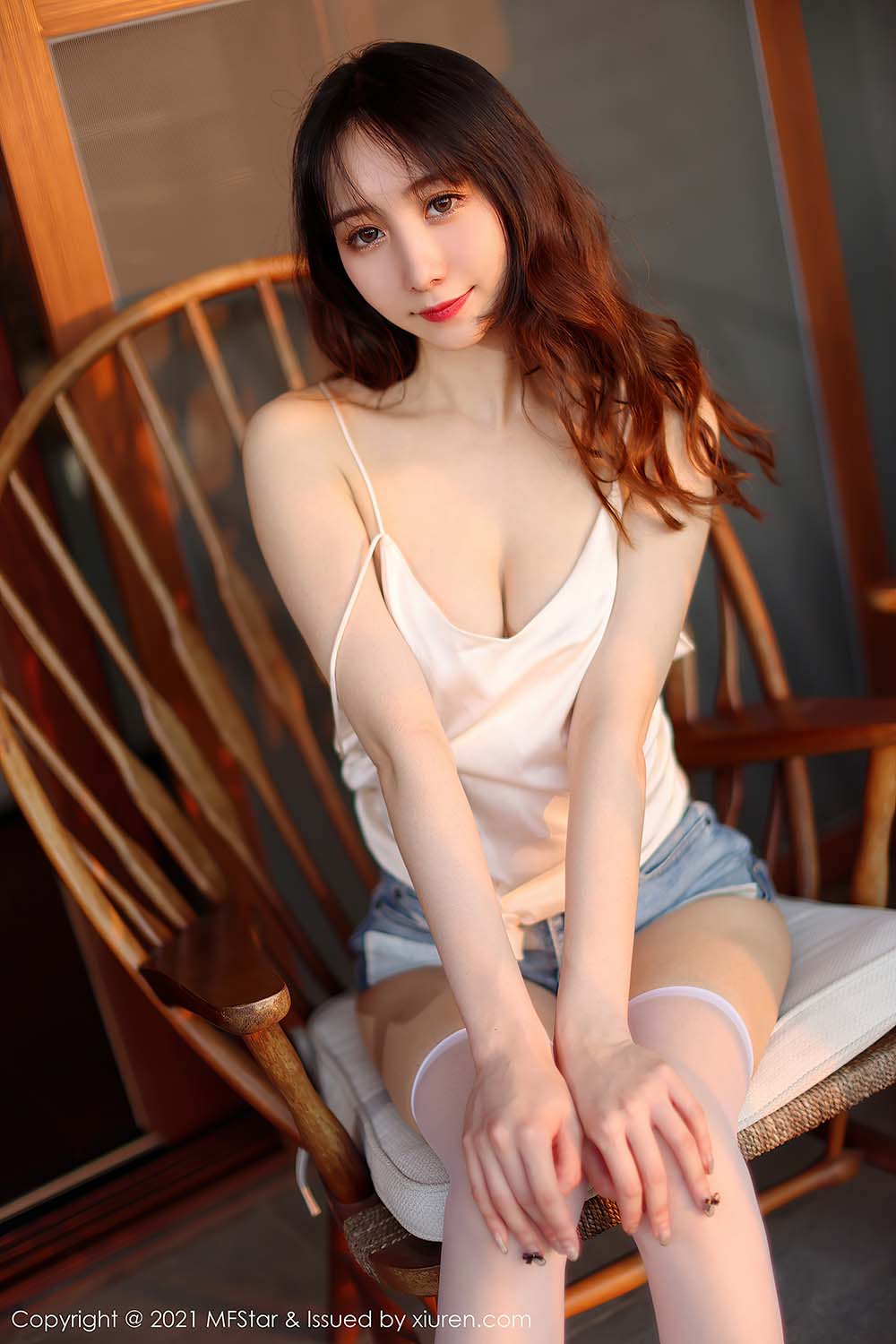 [MFStar模范学院] VOL.506 水水er预览图 3