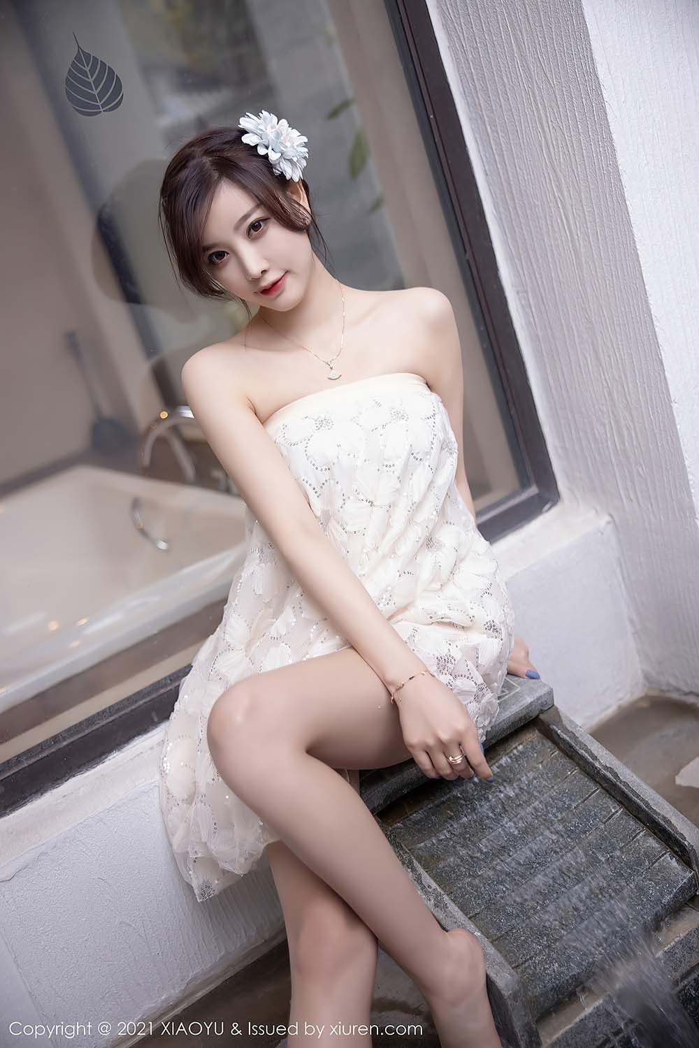 [XIAOYU语画界] VOL.528 杨晨晨Yome预览图 3