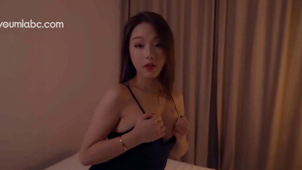 [YouMi尤蜜]视频 NO.535 黑丝兔女郎 陈圆圆预览图 2