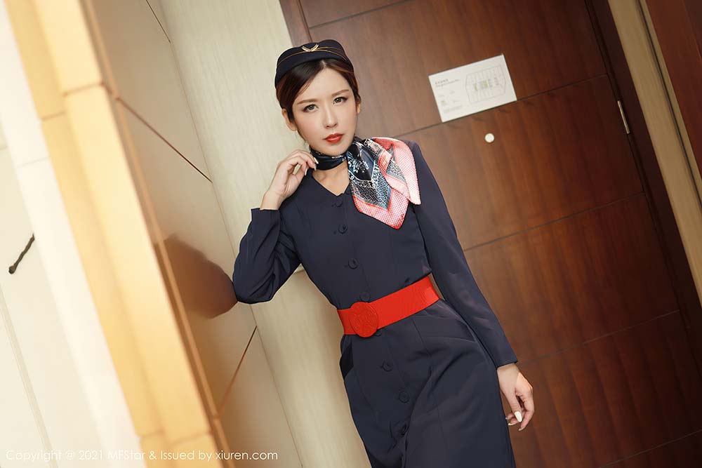 [MFStar模范学院] VOL.437 lsabelle贵贵预览图 2
