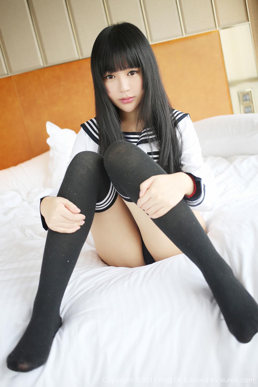 [MyGirl美媛馆]MYG20150111VOL0092 Vol.092 八宝icey&Fiona伊雨蔓预览图 2