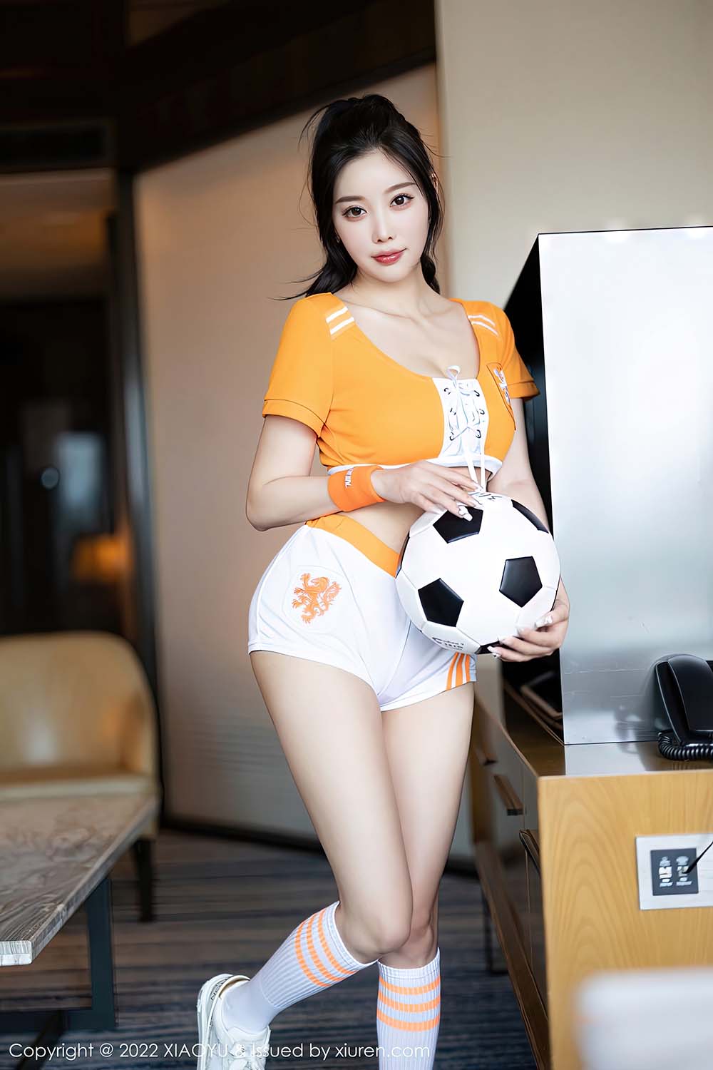 [XIAOYU语画界] VOL.907 杨晨晨Yome