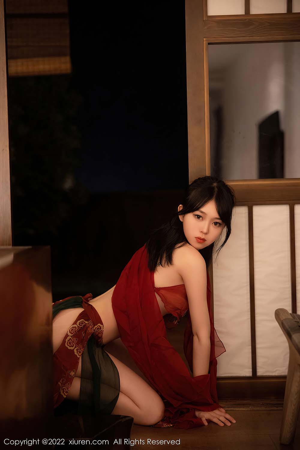 [Xiuren秀人网] NO.5527 奶瓶.预览图 2