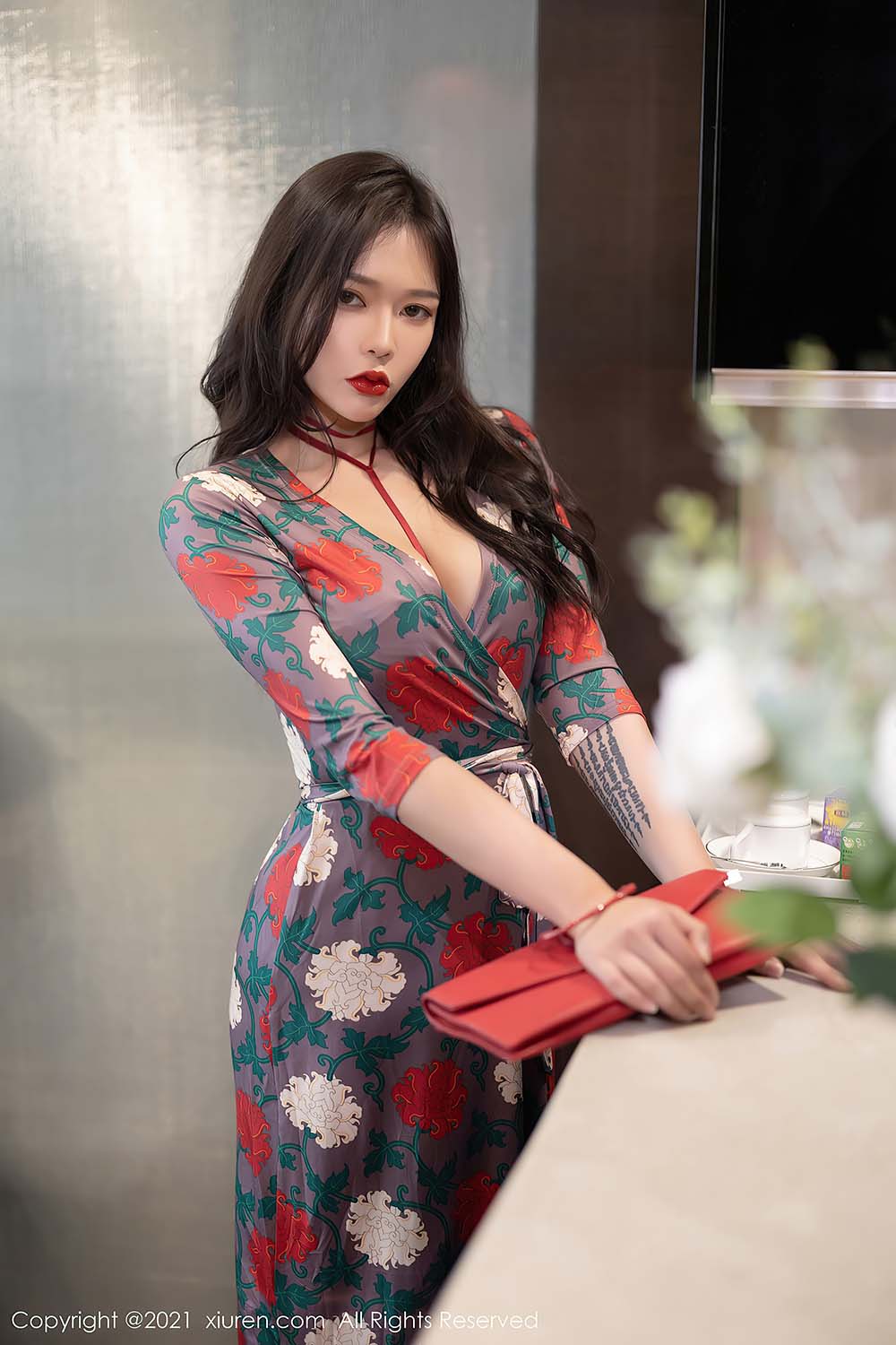 [Xiuren秀人网] NO.3562 娜比预览图 3