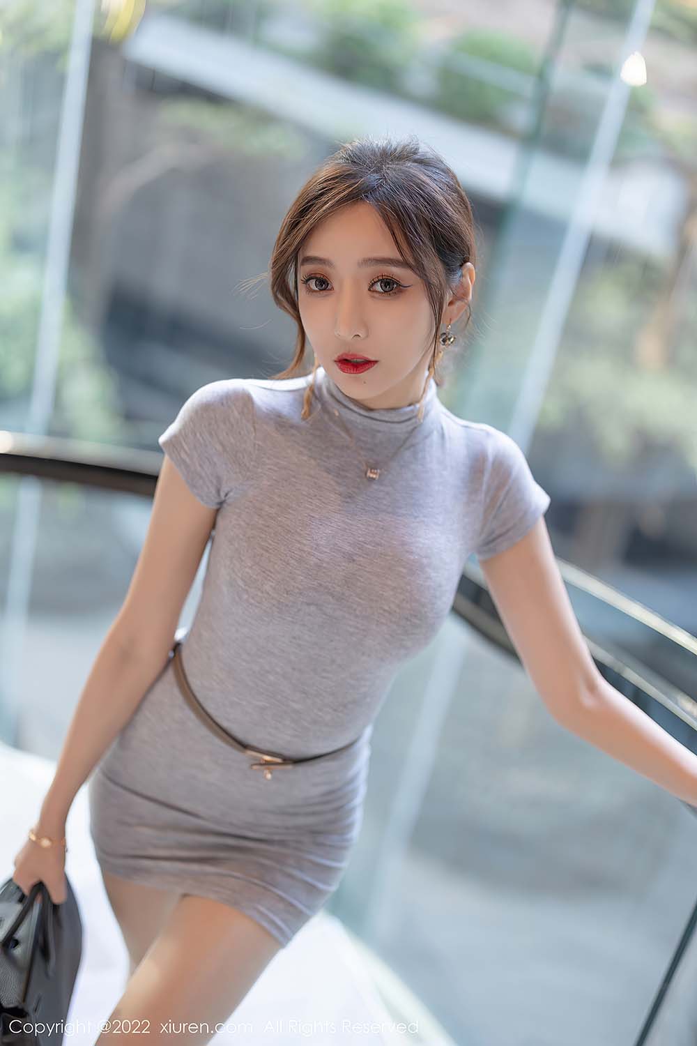 [Xiuren秀人网] NO.4743 王馨瑶yanni预览图 2