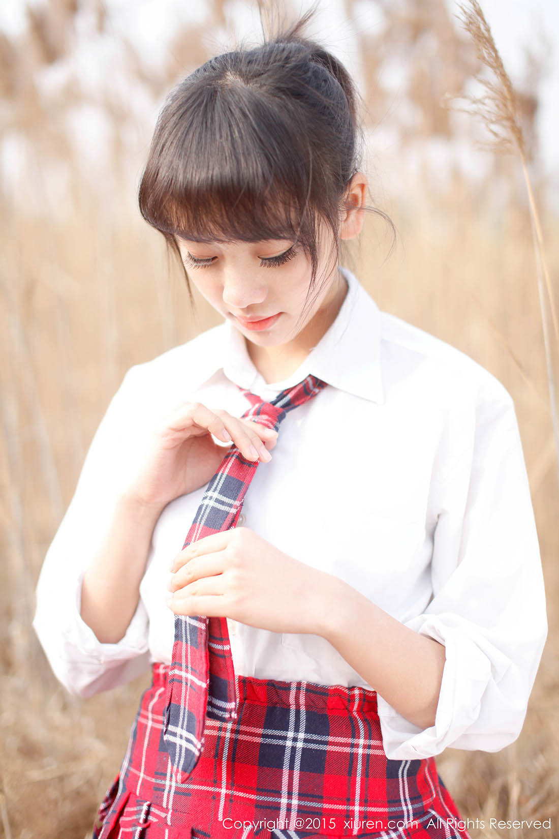 [Xiuren秀人网]XR20150415N00318 七米baby