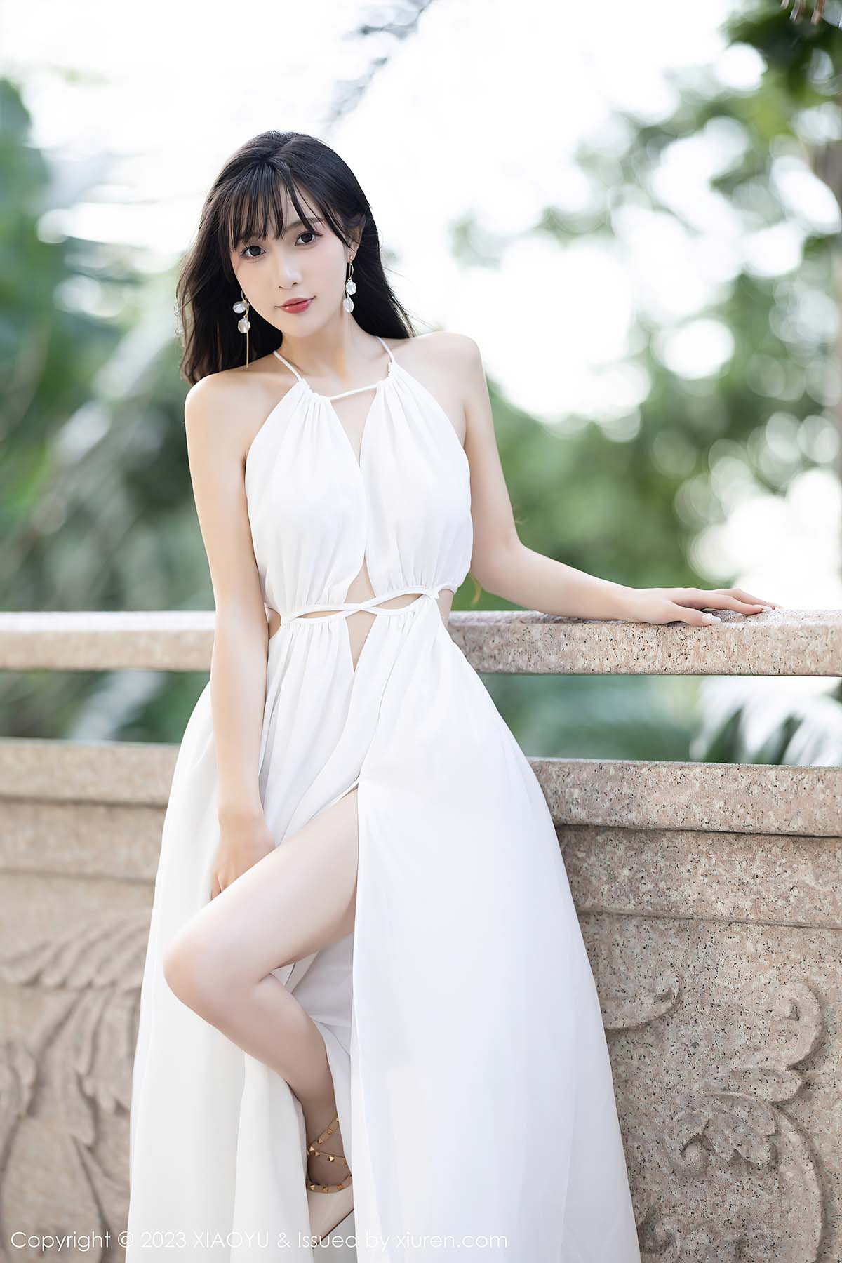 [XIAOYU语画界] VOL.1161 林星阑预览图 3