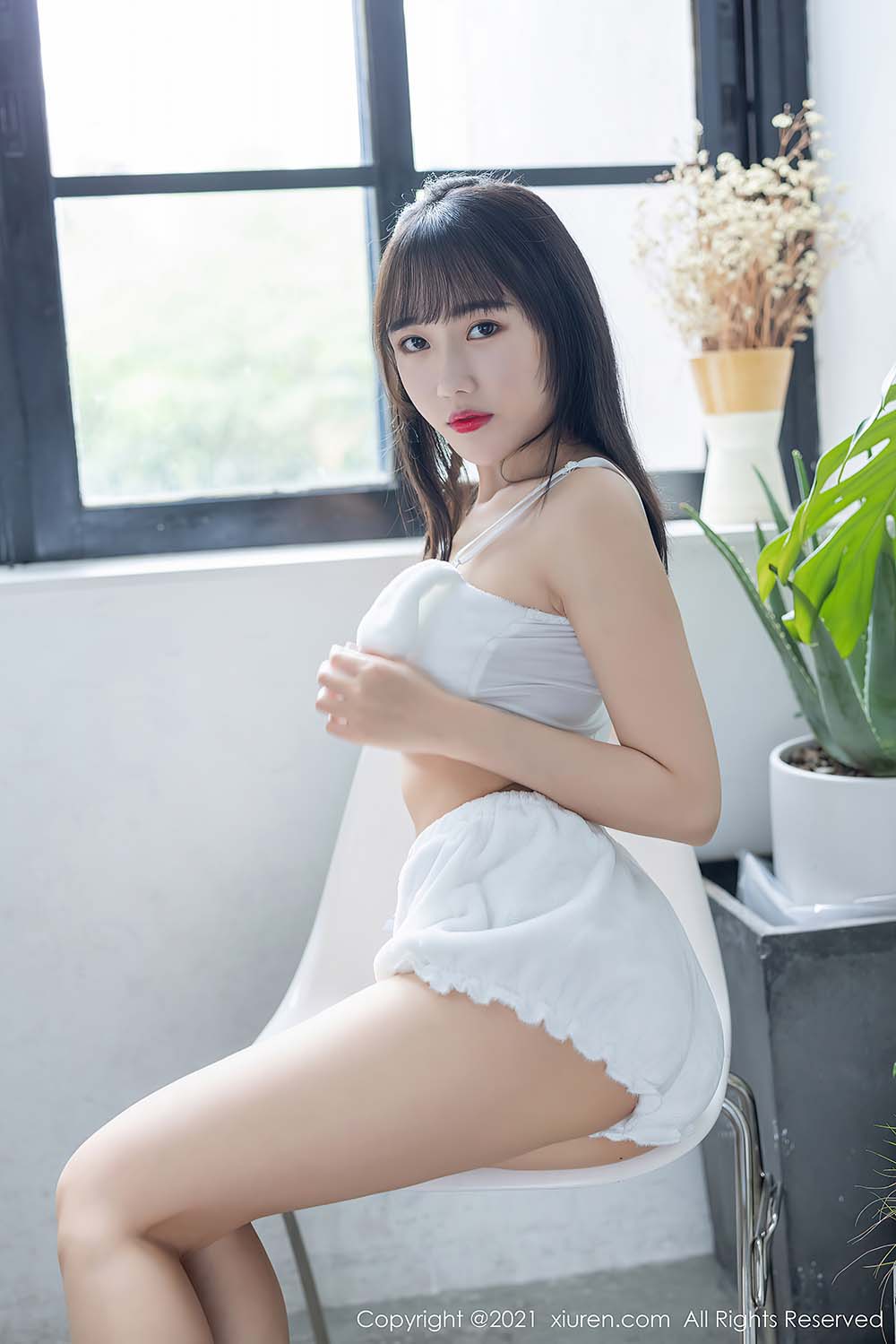 [Xiuren秀人网] NO.3457 唐心预览图 3