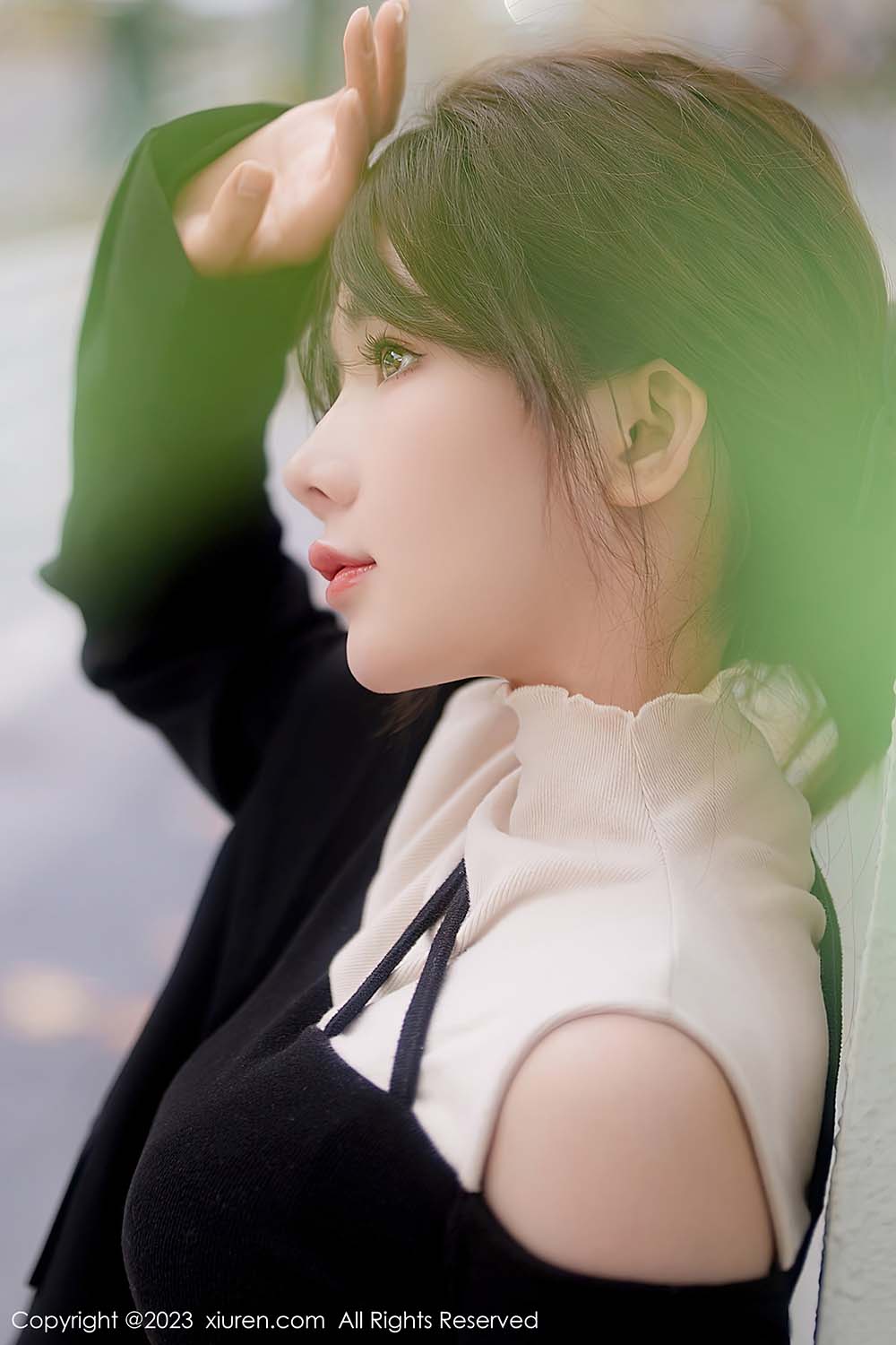 [Xiuren秀人网] NO.6080 婠婠么