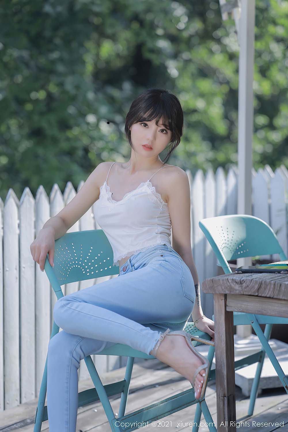 [Xiuren秀人网] NO.3983 佘贝拉Bella