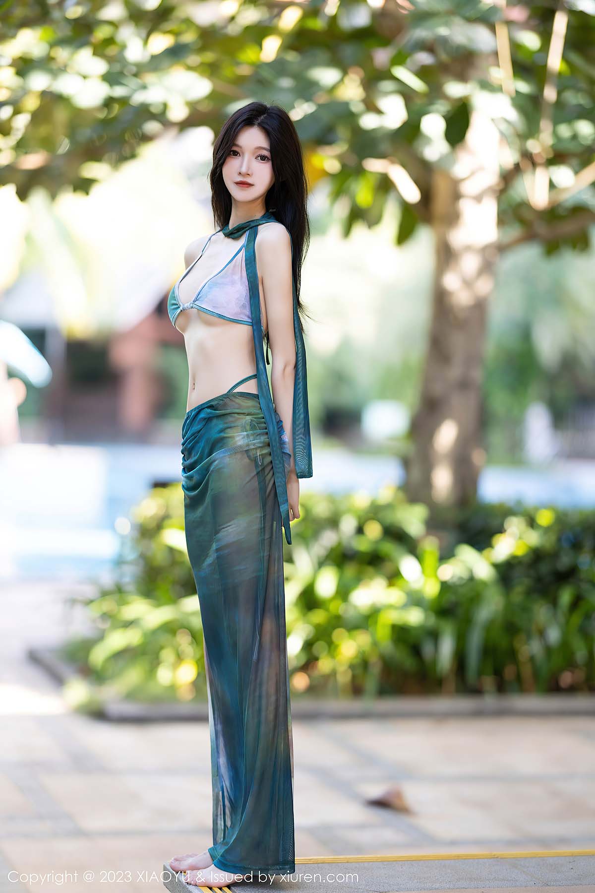 [XIAOYU语画界] VOL.1146 程程程-