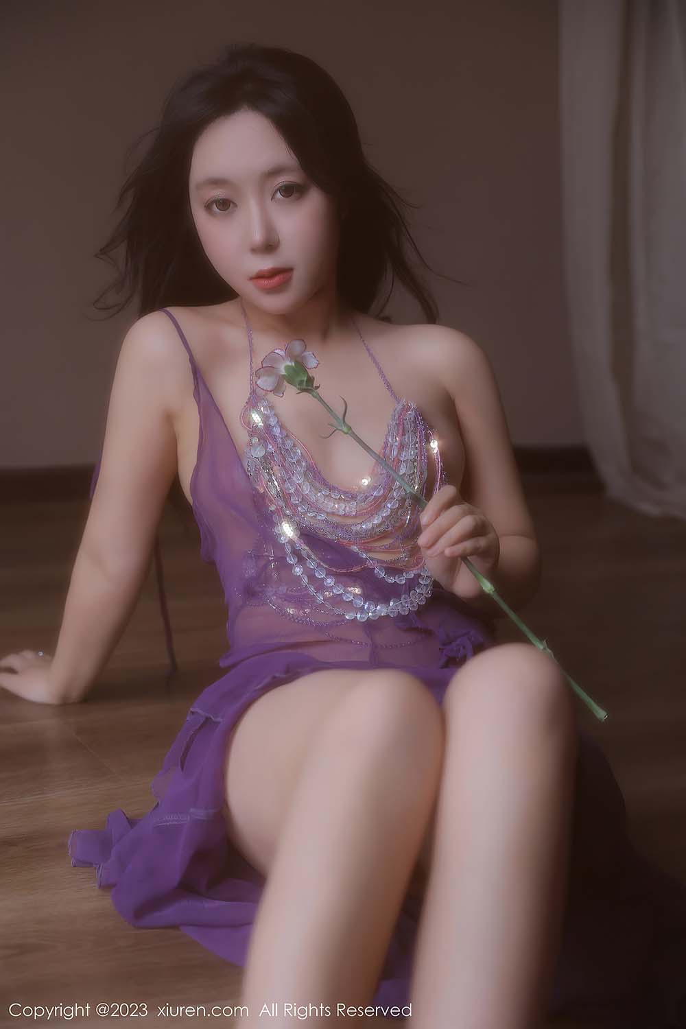[Xiuren秀人网] NO.6601 露露luncy