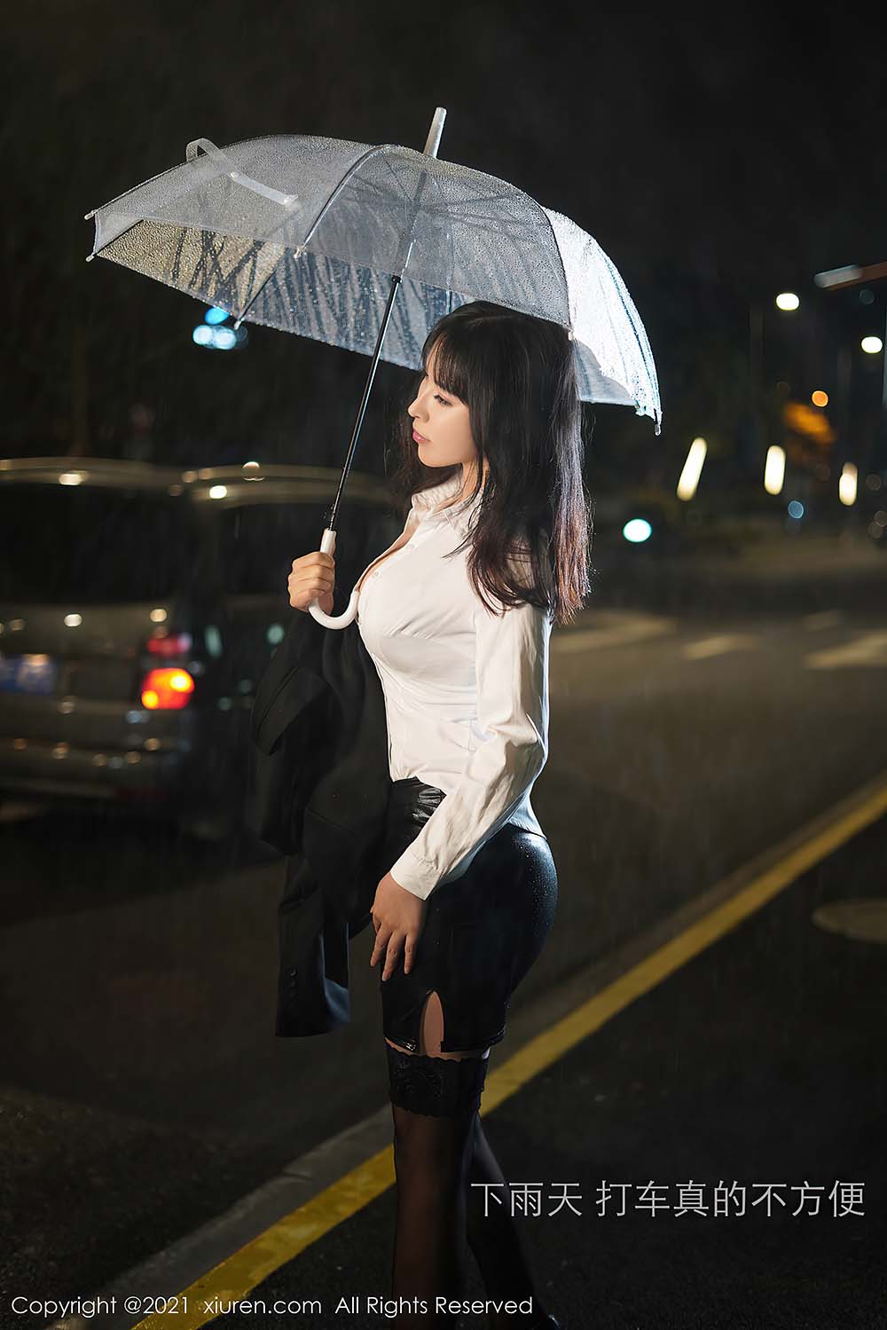 [Xiuren秀人网] NO.3383 乔漫妮mina
