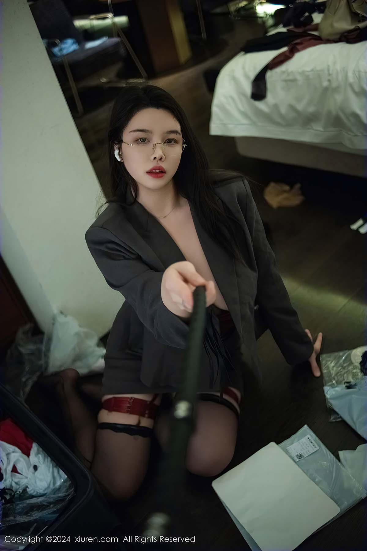 [Xiuren秀人网] NO.9287 樱桃小犊子预览图 2