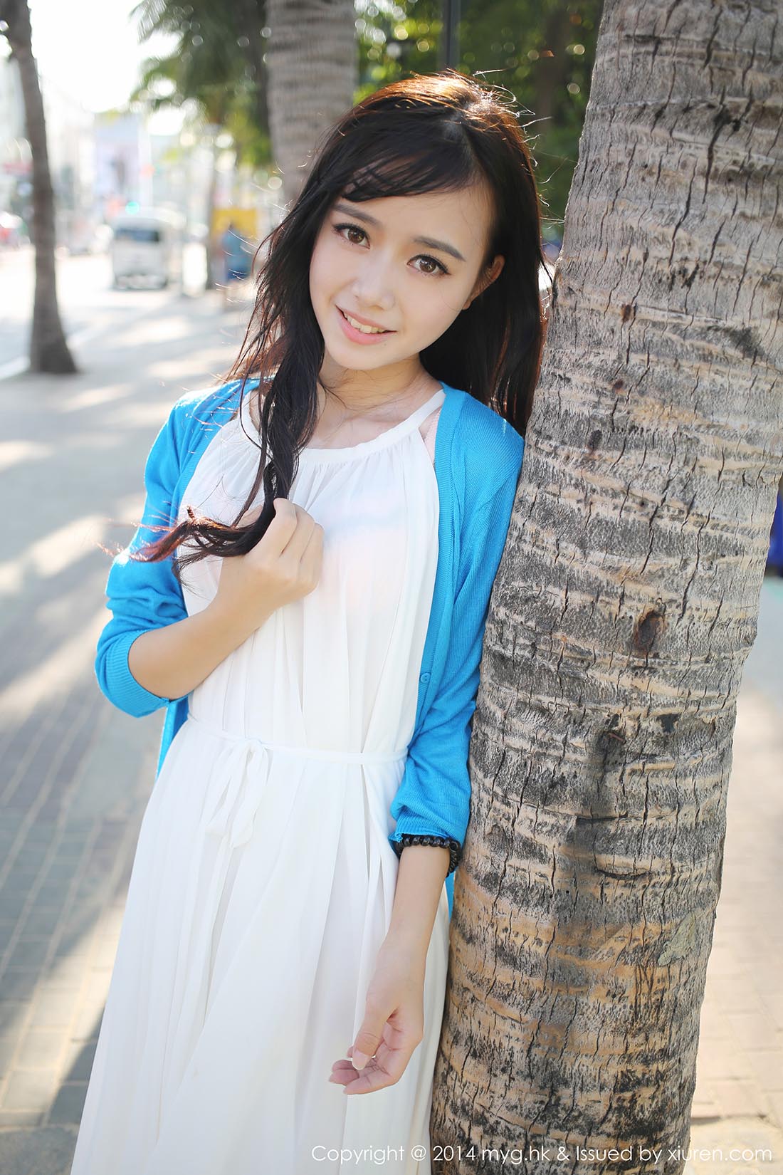 [MyGirl美媛馆]MYG20141227VOL0086 Vol.086 toro羽住