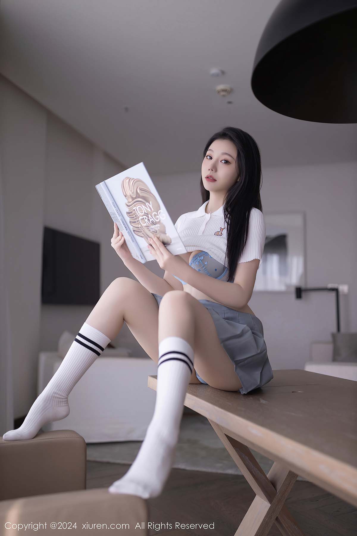 [Xiuren秀人网] NO.8649 安然anran