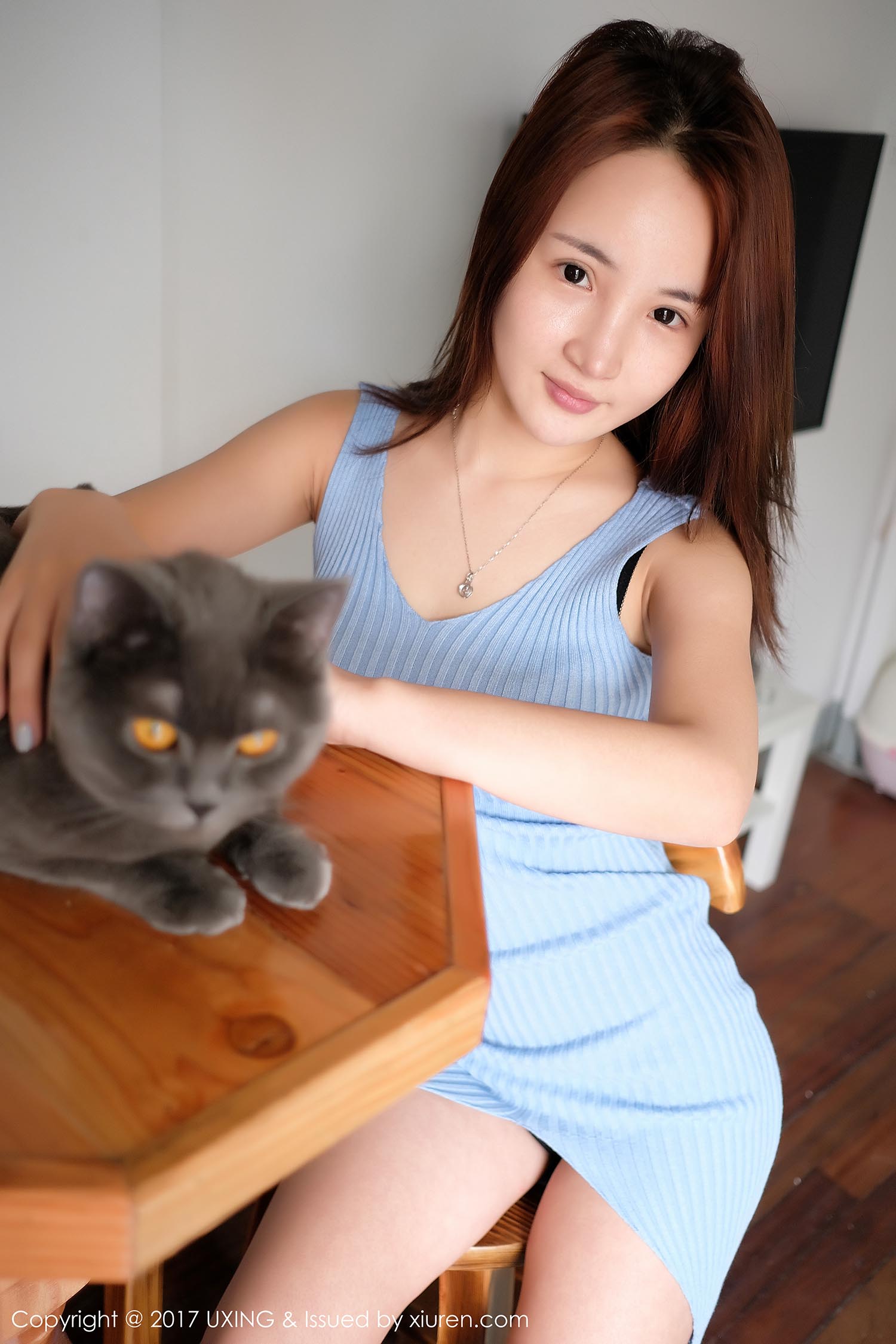 [UXing优星馆]UX20170307VOL0042 VOL.042 雅琪预览图 3