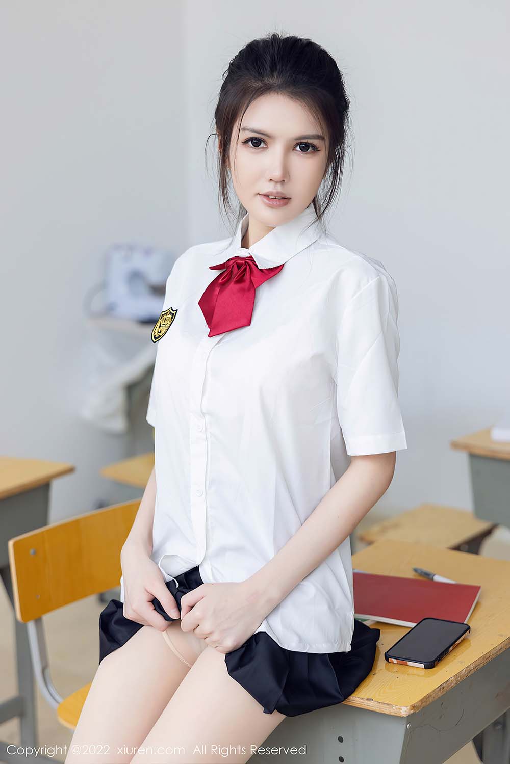 [Xiuren秀人网] NO.5762 媛媛酱belle预览图 2