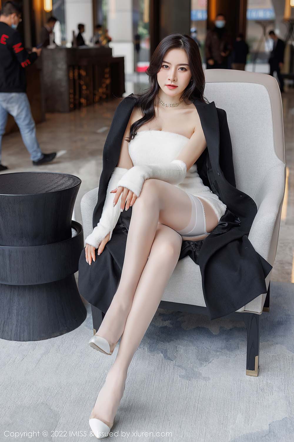 [IMiss爱蜜社] VOL.671 Vanessa
