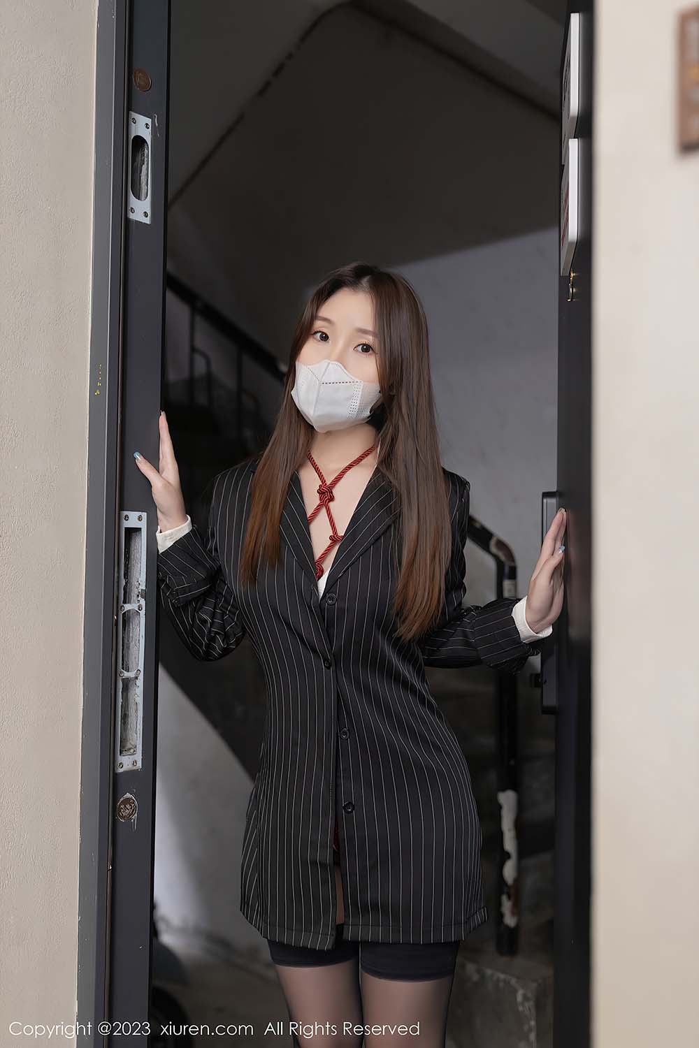 [Xiuren秀人网] NO.7141 杏子Yada