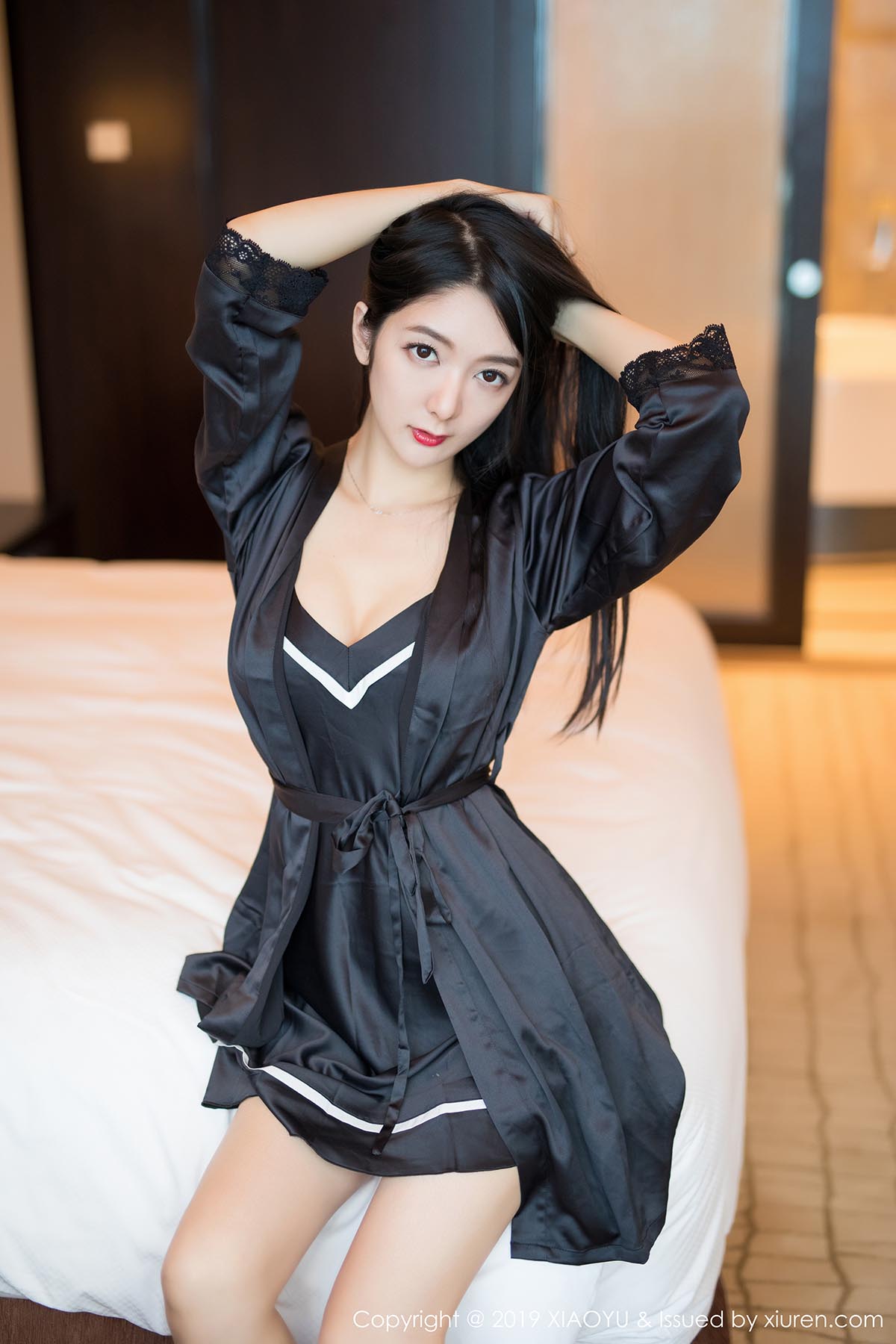 [XIAOYU语画界]YU20190704VOL0103 VOL.103 Angela喜欢猫