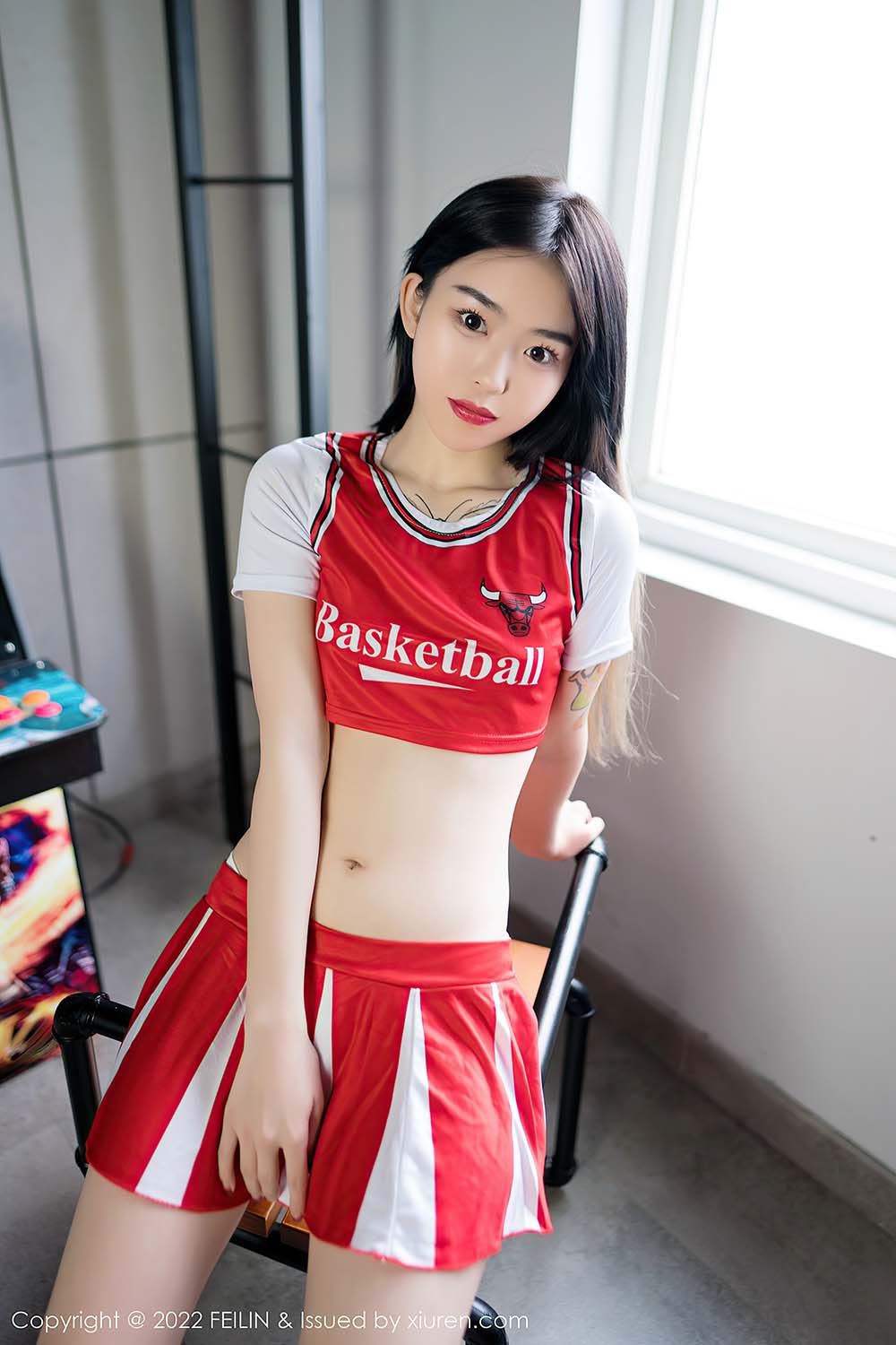 [Feilin嗲囡囡] VOL.443 奶瓶.预览图 2