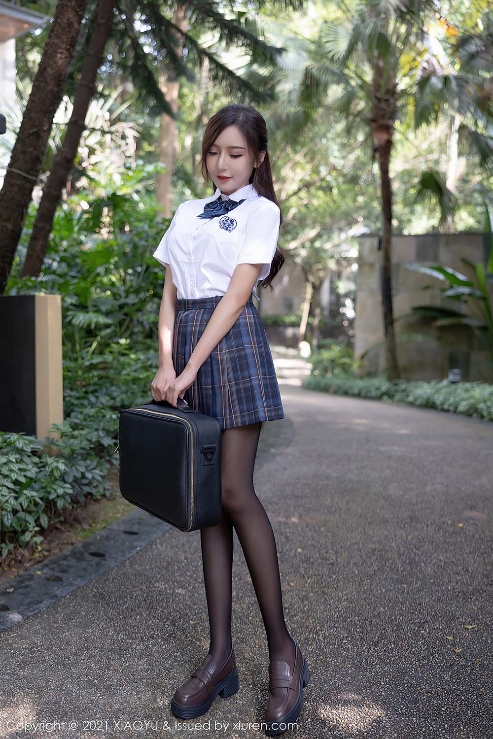 [XIAOYU语画界] VOL.604 王馨瑶yanni