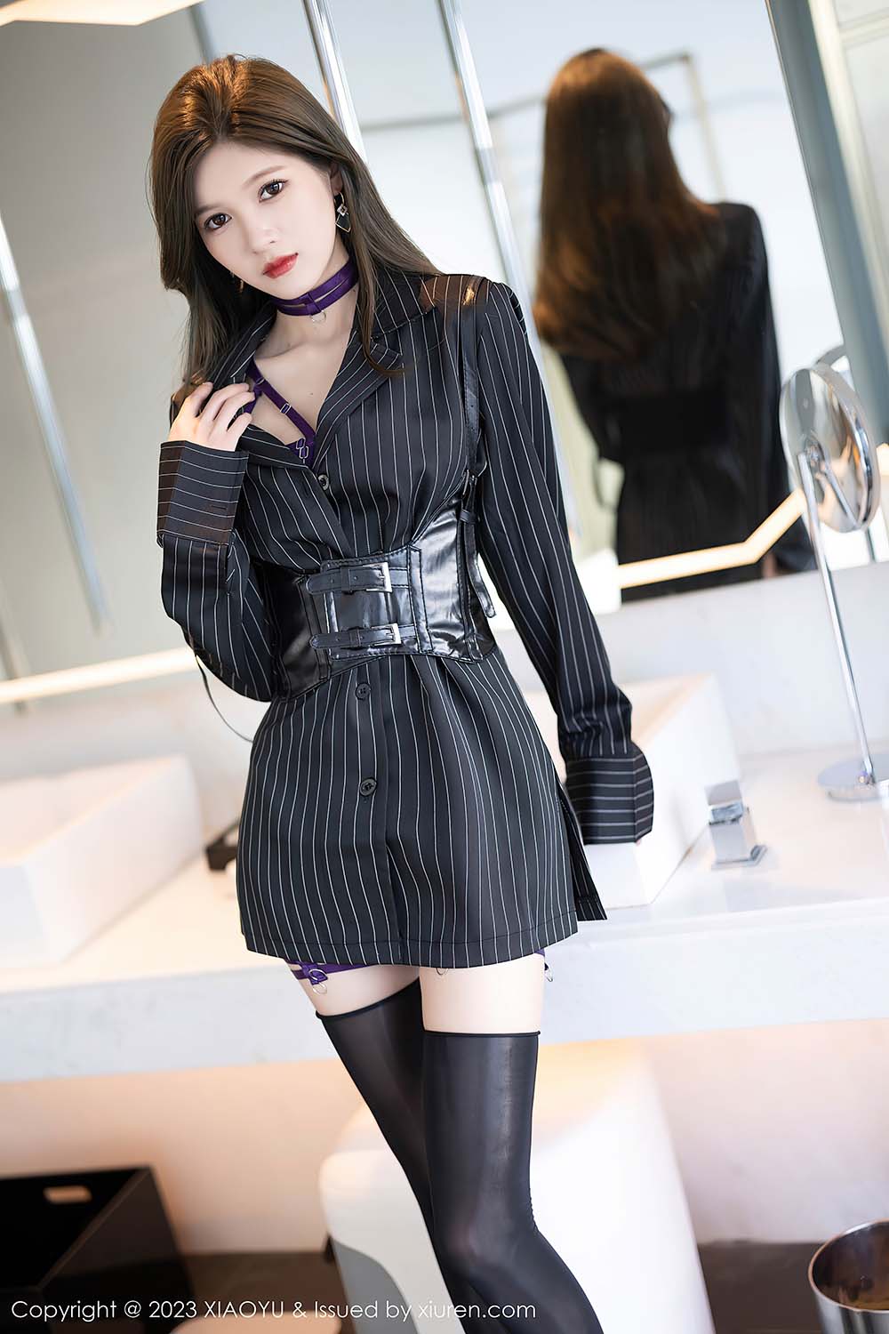 [XIAOYU语画界] VOL.1056 程程程-