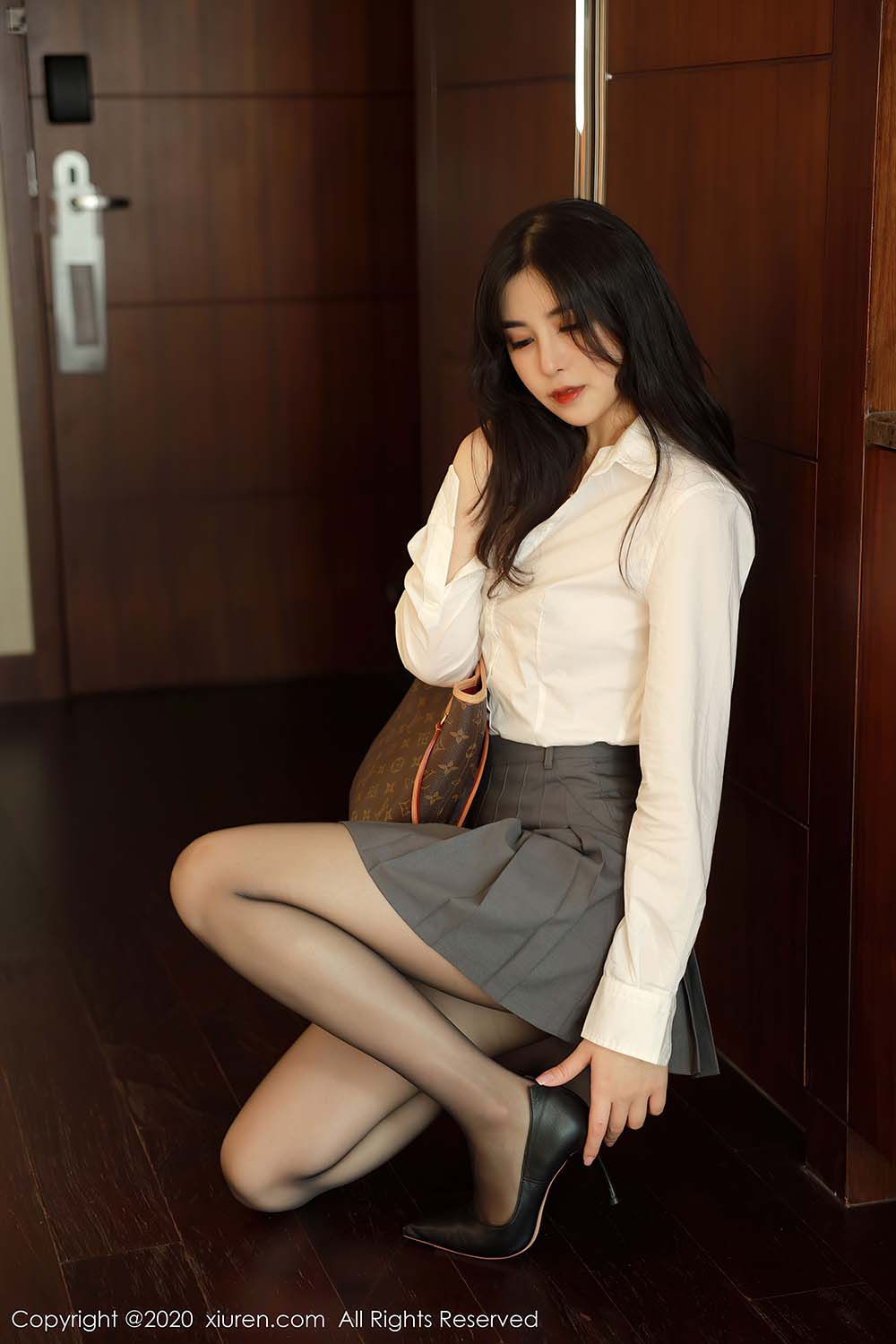 [Xiuren秀人网]XR20200715N02330 NO.2330 韩静安预览图 3
