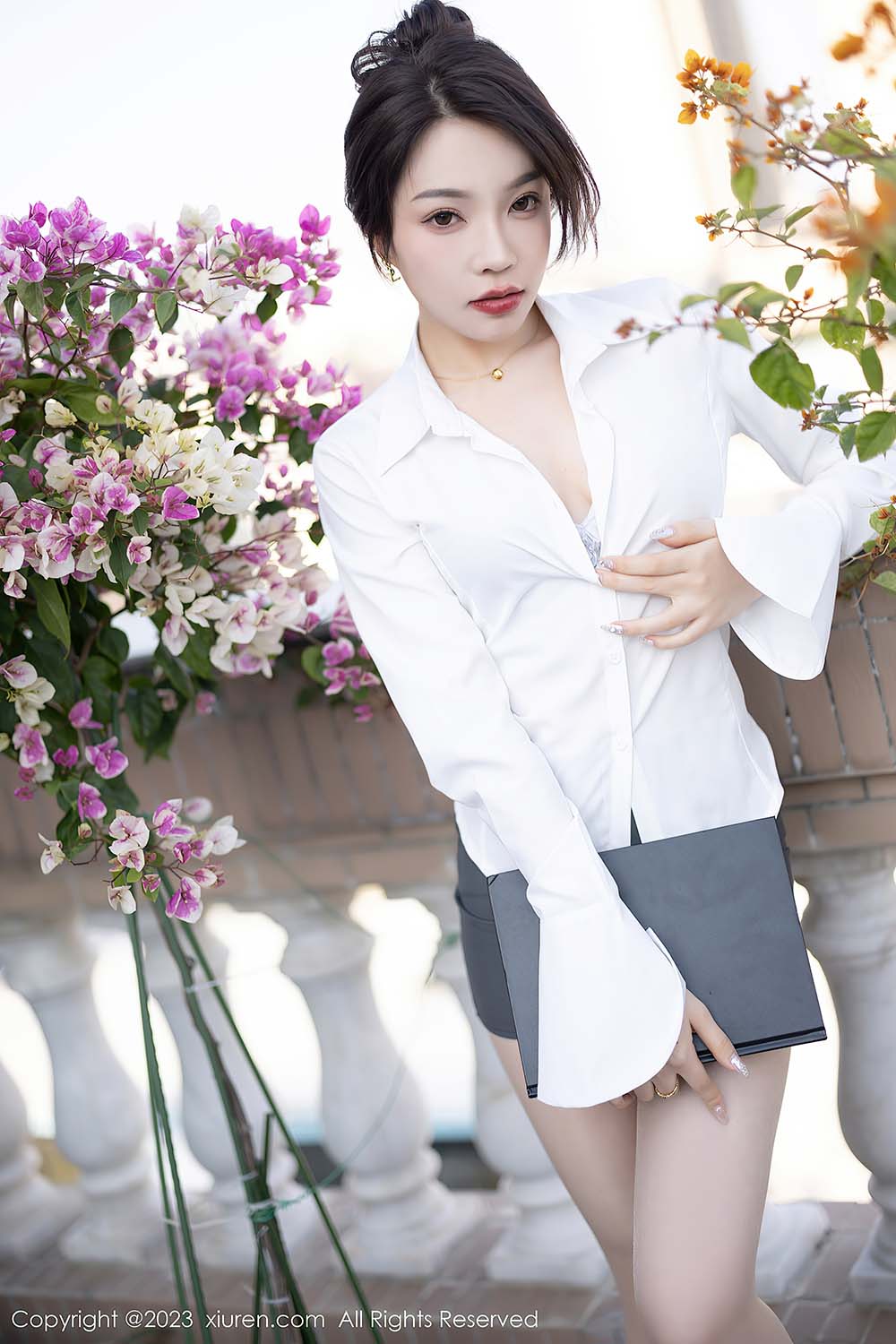 [Xiuren秀人网] NO.7002 徐莉芝Booty预览图 3