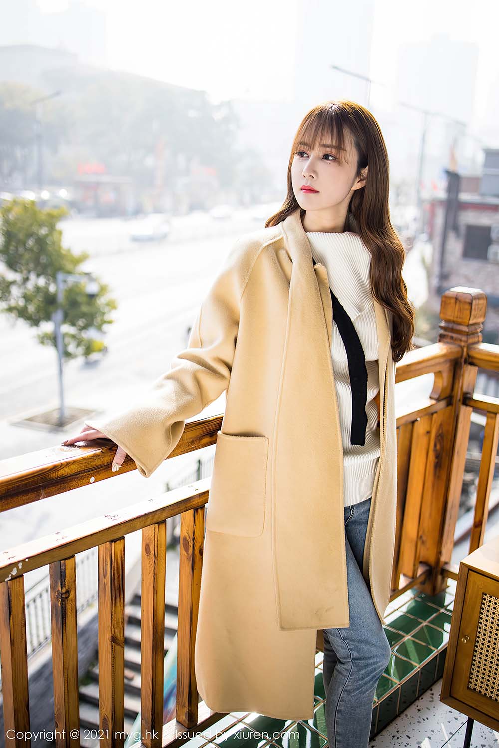 [MyGirl美媛馆] VOL.487 小兜儿预览图 2