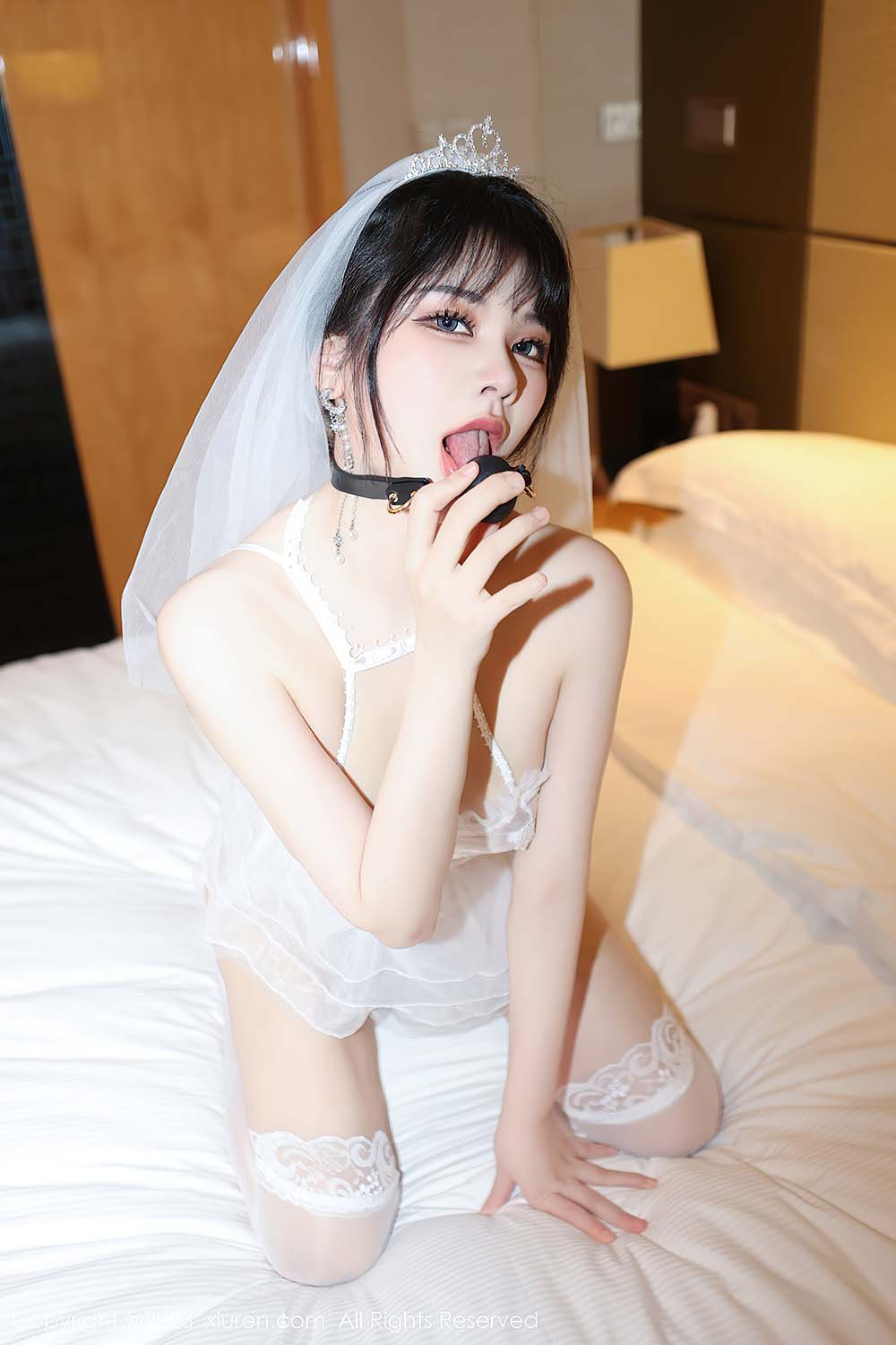[Xiuren秀人网] NO.6365 桃桃子_预览图 2