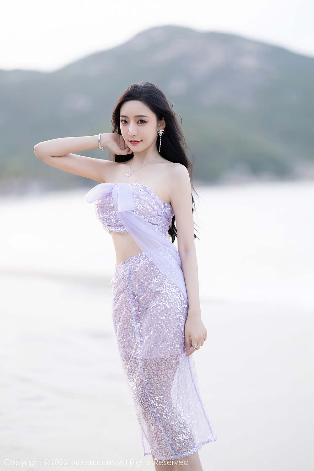 [Xiuren秀人网] NO.5161 王馨瑶yanni预览图 3