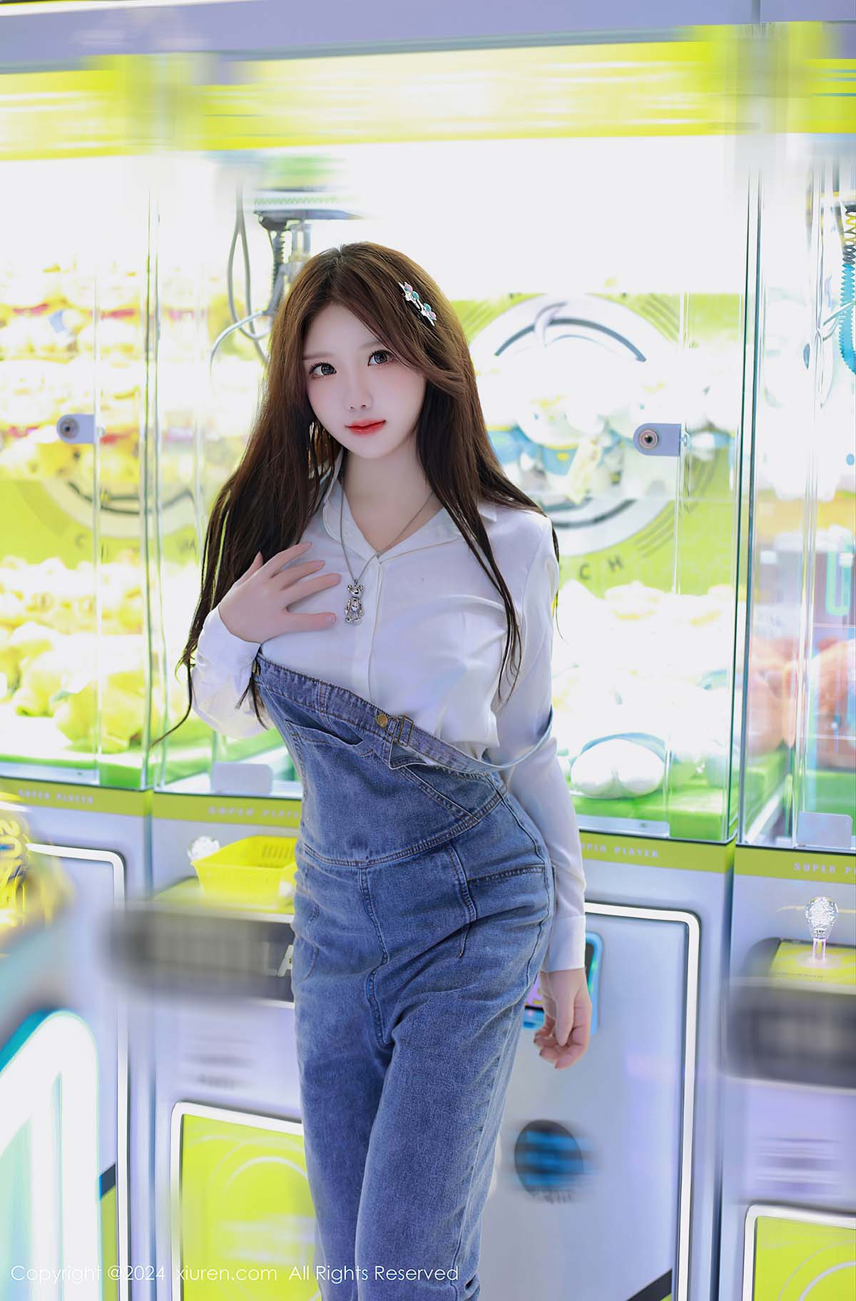 [Xiuren秀人网] NO.8087 小薯条nienie