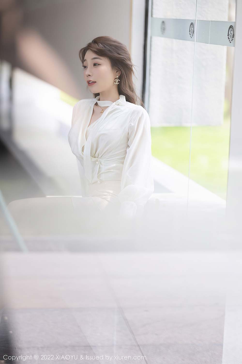 [XIAOYU语画界] VOL.876 徐莉芝Booty预览图 2