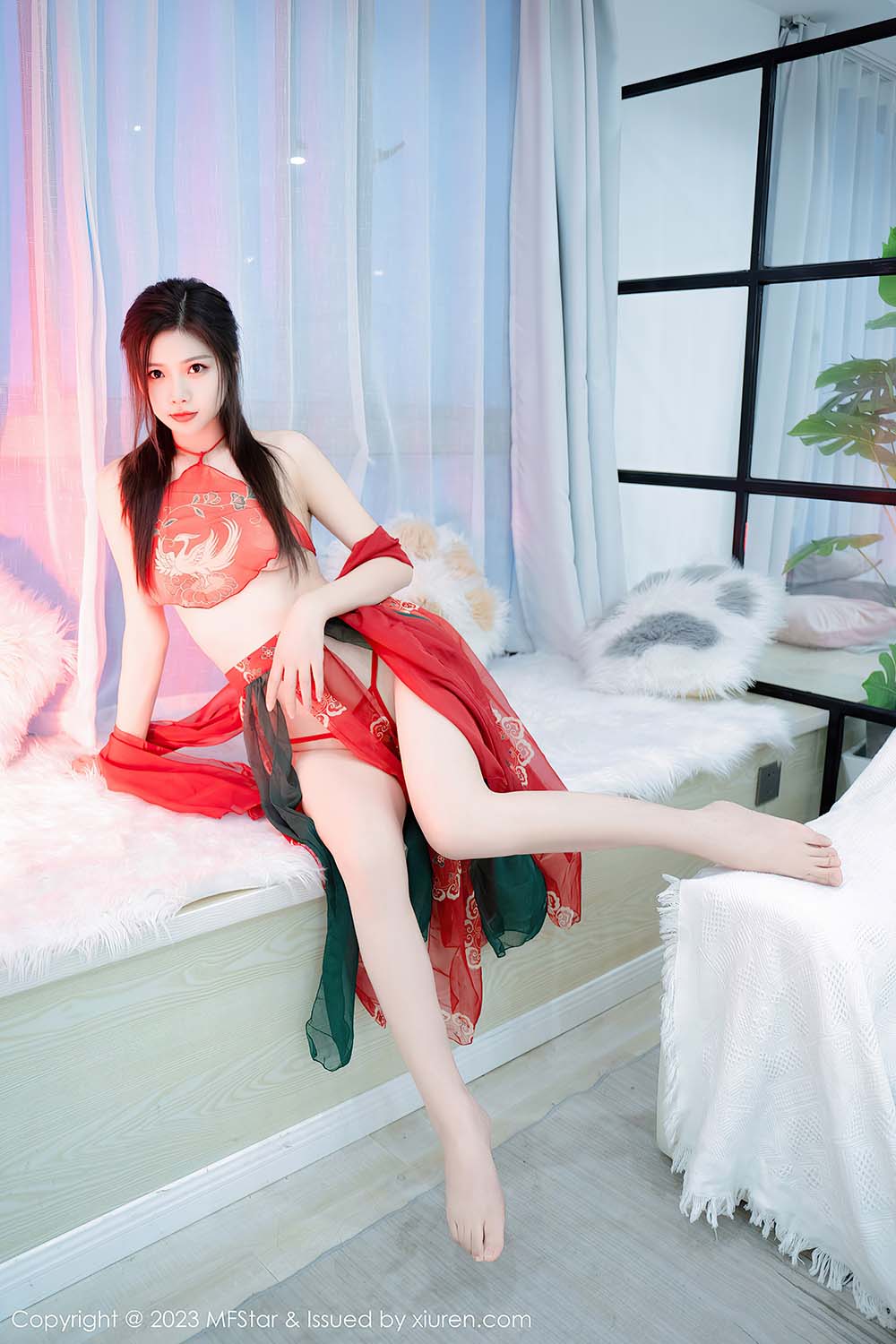 [MFStar模范学院] VOL.597 星萌